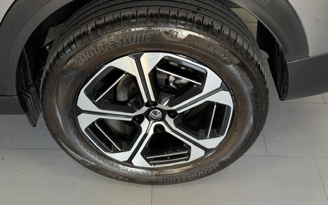 Citroen C3 Aircross 1.2 hybrid Max 145cv edcs6 NAV TECH PRONTA CONSEGNA