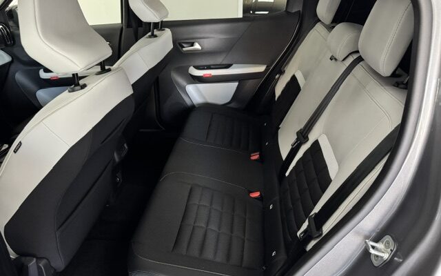 Citroen C3 Aircross 1.2 hybrid Max 145cv edcs6 NAV TECH PRONTA CONSEGNA