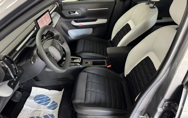 Citroen C3 Aircross 1.2 hybrid Max 145cv edcs6 NAV TECH PRONTA CONSEGNA