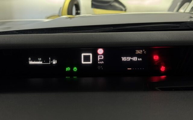 Citroen C3 Aircross 1.2 hybrid Max 145cv edcs6 NAV TECH PRONTA CONSEGNA