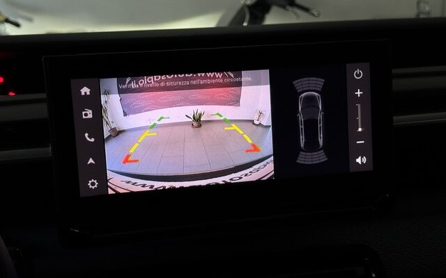 Citroen C3 Aircross 1.2 hybrid Max 145cv edcs6 NAV TECH PRONTA CONSEGNA
