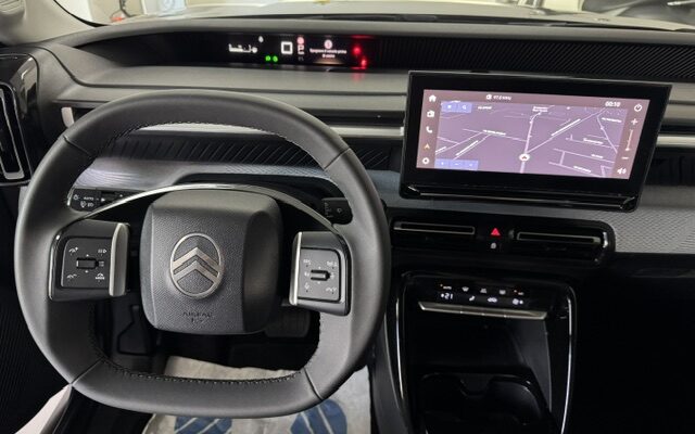 Citroen C3 Aircross 1.2 hybrid Max 145cv edcs6 NAV TECH PRONTA CONSEGNA