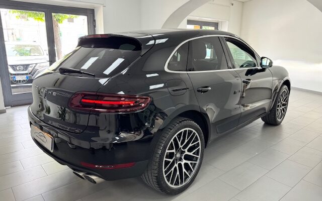 Porsche Macan | 3.0d S 250cv PDK MY16 CAM
