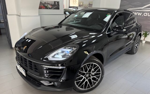 Porsche Macan | 3.0d S 250cv PDK MY16 CAM