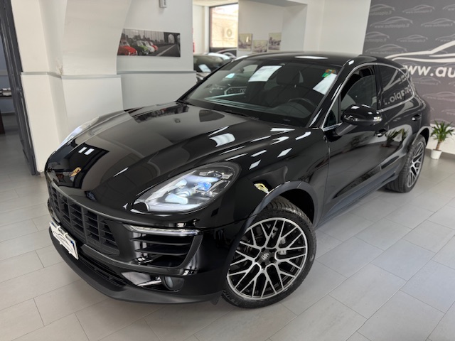 Porsche Macan | 3.0d S 250cv PDK MY16 CAM