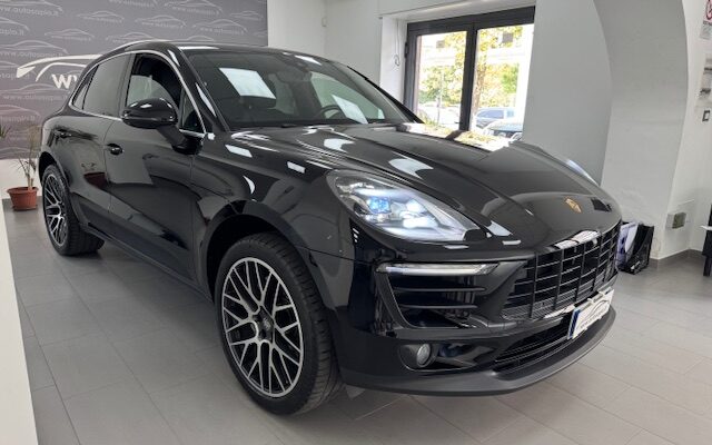 Porsche Macan | 3.0d S 250cv PDK MY16 CAM