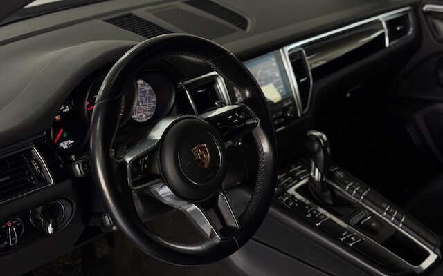 Porsche Macan | 3.0d S 250cv PDK MY16 CAM