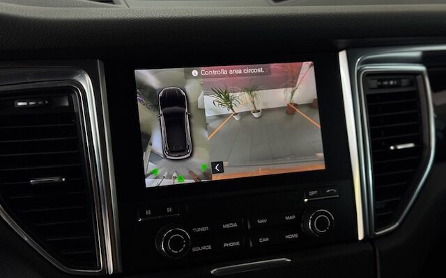 Porsche Macan | 3.0d S 250cv PDK MY16 CAM