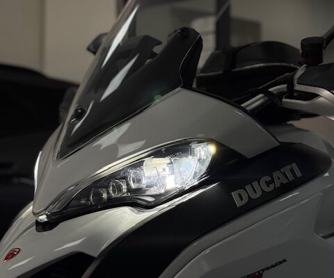 Ducati Multistrada 1260 S