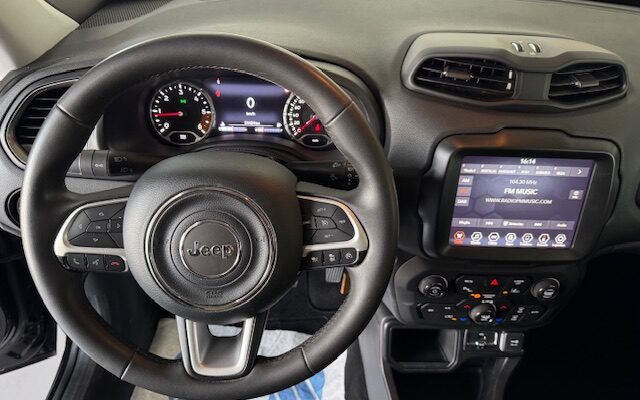 Jeep Renegade 1.6 mjt Limited 2wd 130cv KM CERT UNICO PROPRIETARIO
