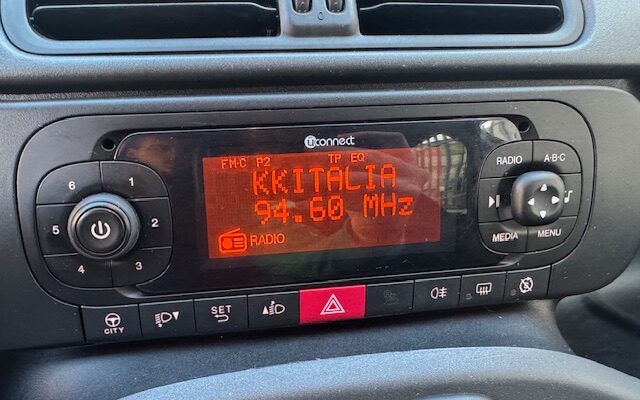 Fiat Panda 1.0 firefly hybrid GPL!!!