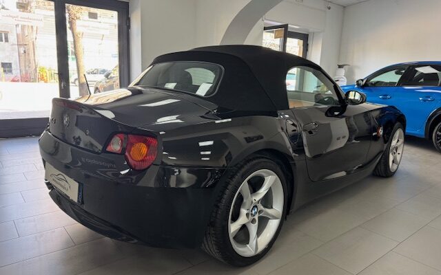 BMW Z4 E86 Roadster Roadster 2.2i