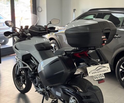 Ducati Multistrada 1260 S