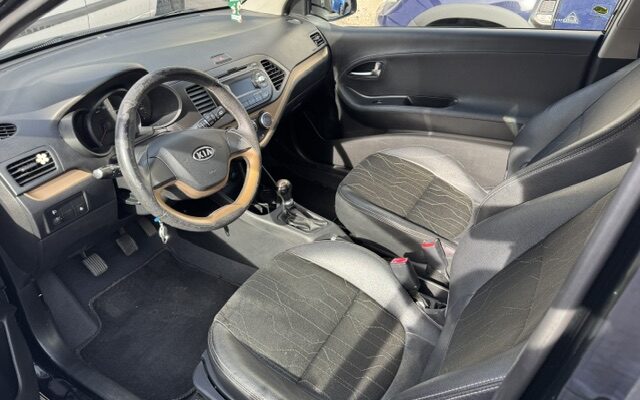 Kia Picanto 1.0 12V 3 porte Fun
