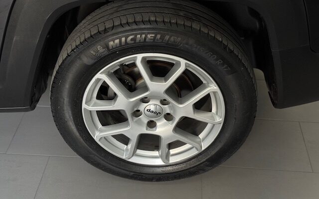Jeep Renegade 1.6 mjt Limited 2wd 130cv KM CERT UNICO PROPRIETARIO