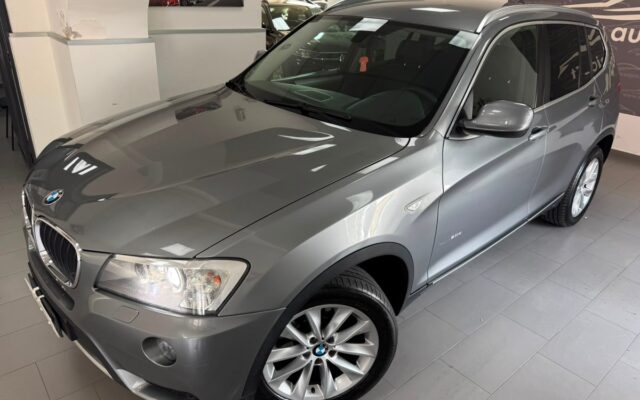 BMW X3 xDrive 20d Futura