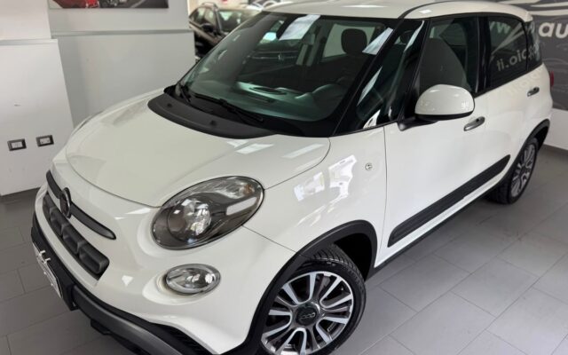 Fiat 500L Cross 1.4 95CV NAV KM CERT