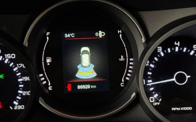 Fiat 500L Cross 1.4 95CV NAV KM CERT