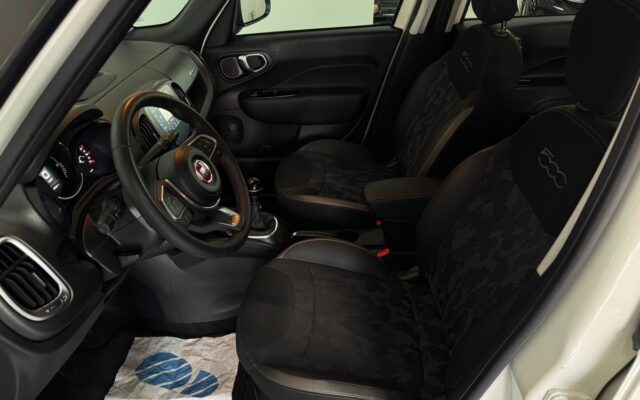 Fiat 500L Cross 1.4 95CV NAV KM CERT
