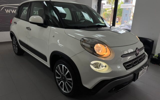 Fiat 500L Cross 1.4 95CV NAV KM CERT