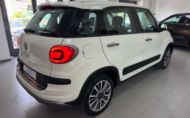 Fiat 500L Cross 1.4 95CV NAV KM CERT