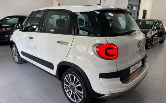 Fiat 500L Cross 1.4 95CV NAV KM CERT