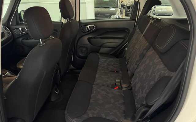 Fiat 500L Cross 1.4 95CV NAV KM CERT