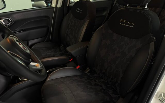Fiat 500L Cross 1.4 95CV NAV KM CERT