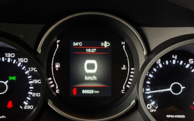 Fiat 500L Cross 1.4 95CV NAV KM CERT