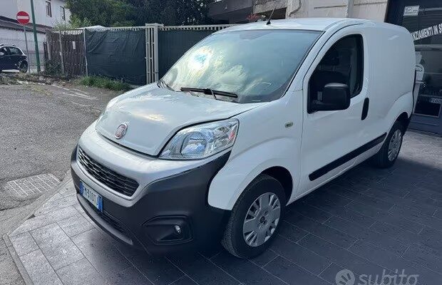 Fiat Fiorino 1.3 mjt Cargo 80cv