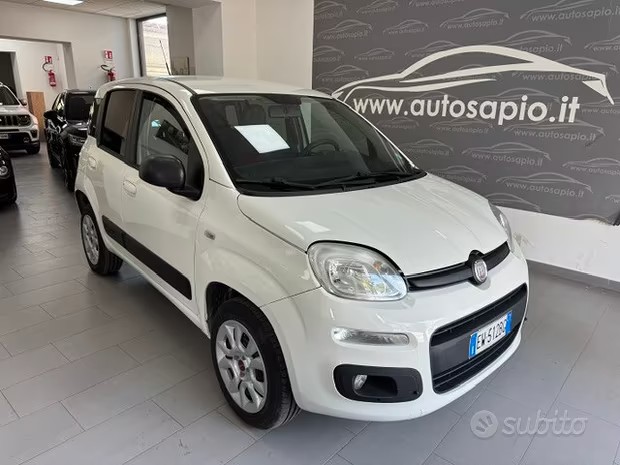 Fiat Panda 1.3 mjt 4x4 80cv - foto 1