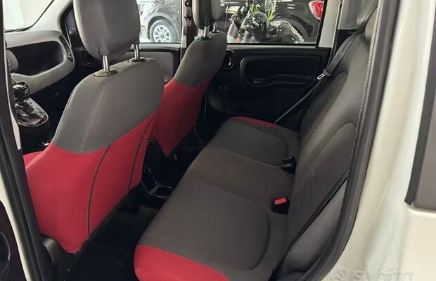 Fiat Panda 1.3 mjt 4×4 80cv
