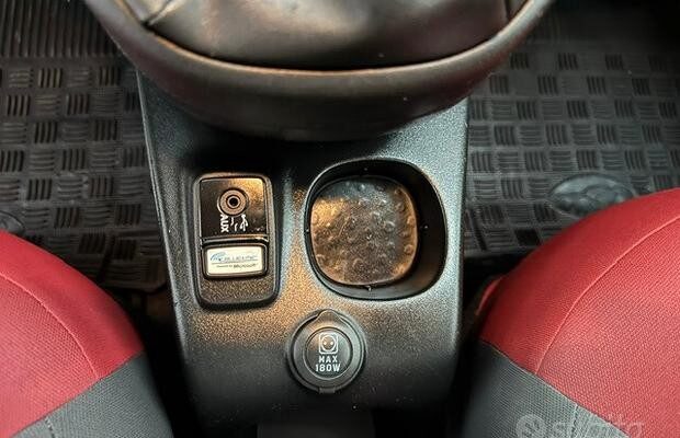 Fiat Panda 1.3 mjt 4×4 80cv