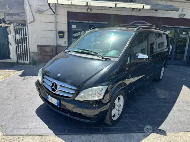 Mercedes-Benz Viano 3.0 cdi Ambiente 224cv 8 posti - foto 1