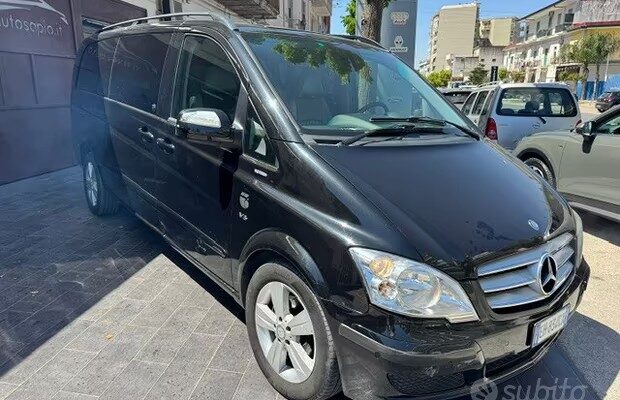 Mercedes-Benz Viano 3.0 cdi Ambiente 224cv 8 posti