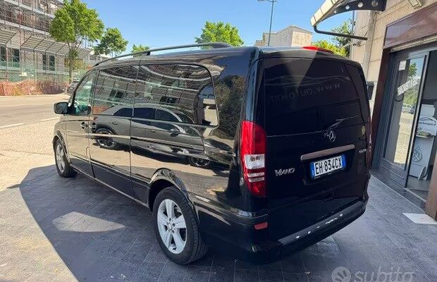 Mercedes-Benz Viano 3.0 cdi Ambiente 224cv 8 posti