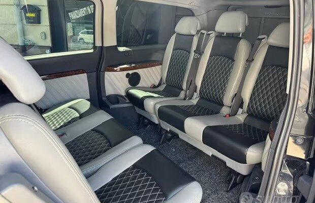 Mercedes-Benz Viano 3.0 cdi Ambiente 224cv 8 posti