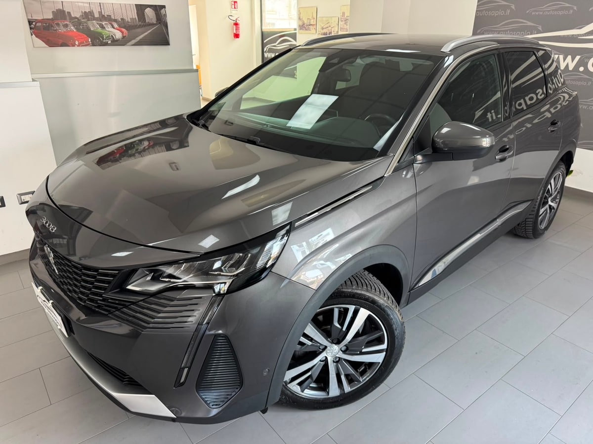 Peugeot 3008 1.5 bluehdi Allure Pack - foto 1