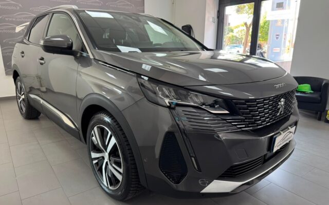 Peugeot 3008 1.5 bluehdi Allure Pack