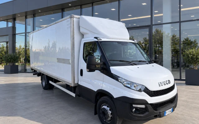 IVECO Daily 60C17 3.0 170 CV