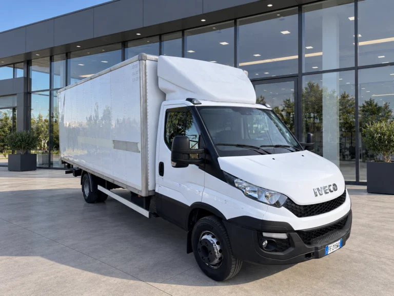 IVECO Daily 60C17 3.0 170 CV