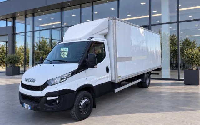 IVECO Daily 60C17 3.0 170 CV