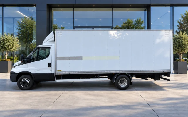IVECO Daily 60C17 3.0 170 CV