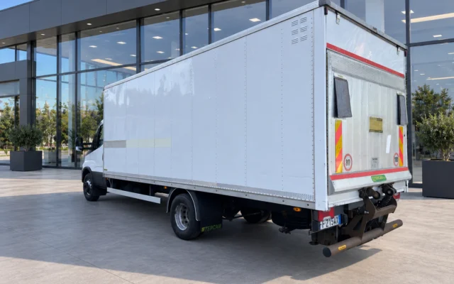 IVECO Daily 60C17 3.0 170 CV